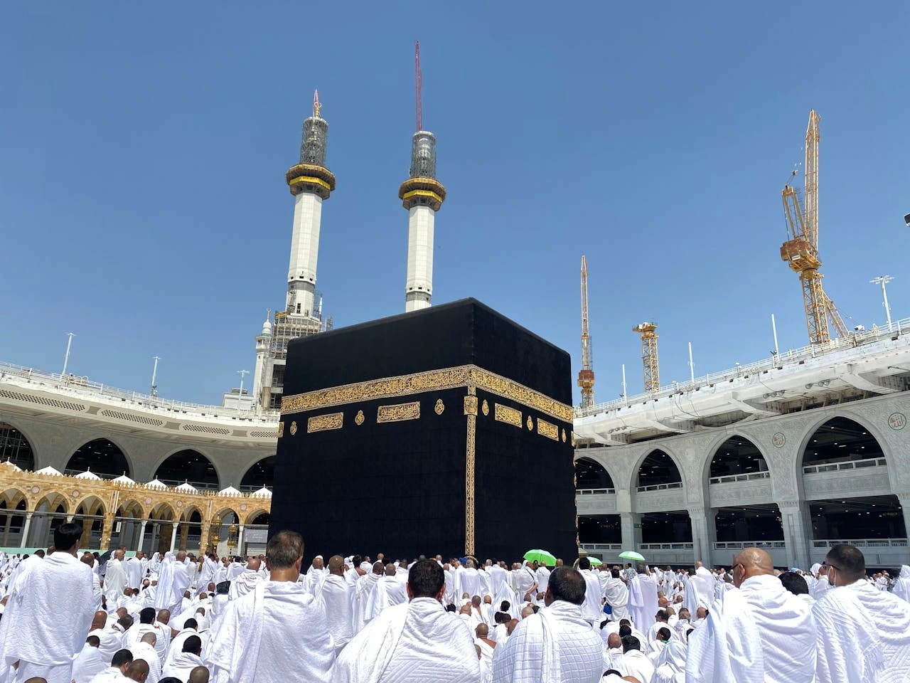 badal umroh