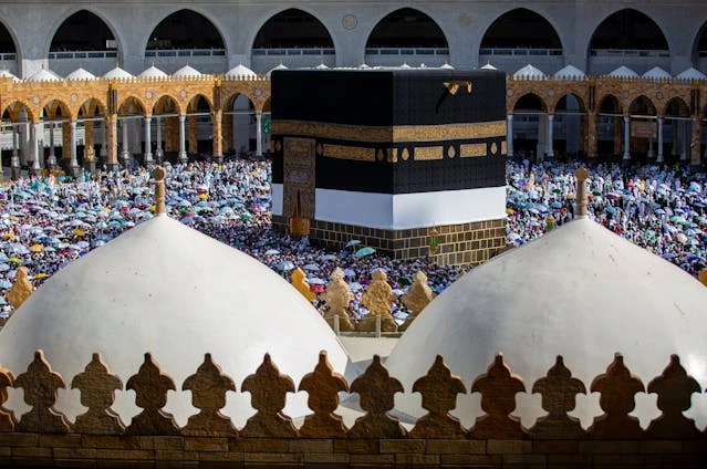tata cara umroh